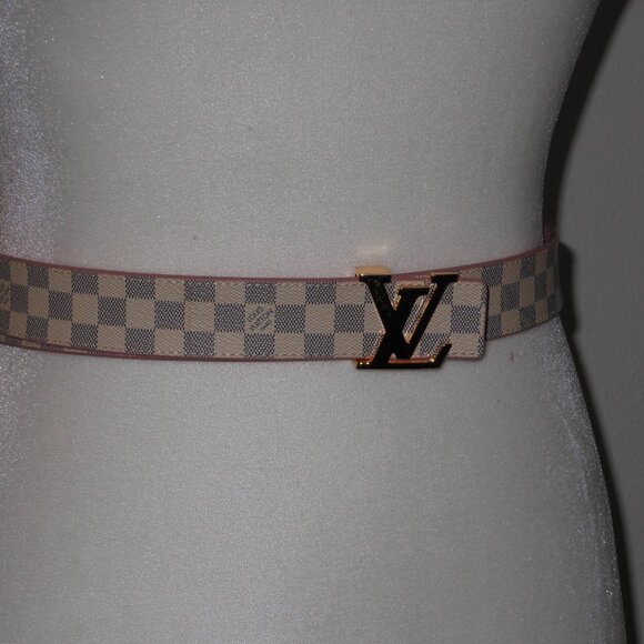 Louis Vuitton Run Away Sneakers Size 38/8 Women's Trainers Authentic W/ Box Lot - Picture 7 of 16